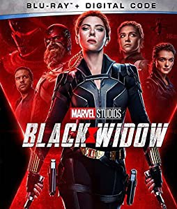 Black Widow [Blu-ray](中古品)