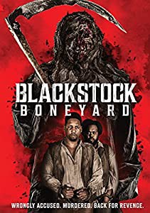 Blackstock Boneyard [DVD](中古品)