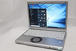 美品 フルHD 12.1インチ パナソニック CF-SZ6RDQVS / Windows10/ 高性能 七世代Core i5-7300U/ 8GB/ 爆速256G-SSD/ カメラ/ 無線