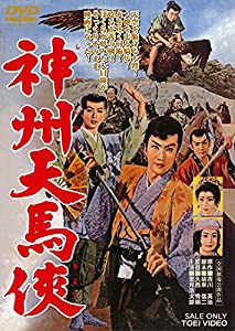 神州天馬侠 [DVD](中古品)