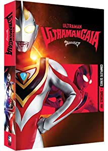 ウルトラマンガイア DVD (北米版) [リージョン1] [Import](中古品)