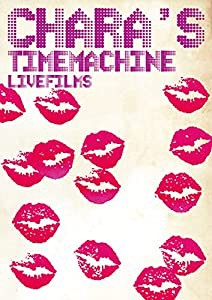 Chara's Time Machine - LIVE FILMS - (Blu-ray)(中古品)