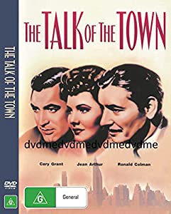 The Talk of the Town [DVD](中古品)