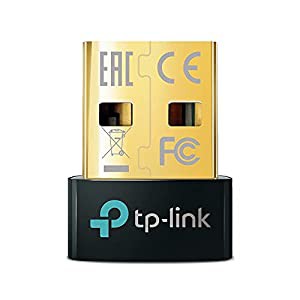 TP-Link Bluetooth USB Bluetooth 5.0 対応 パソコン / タブレット 対応 アダプタ ブルートゥース子機 メーカー保証３年 UB500/A