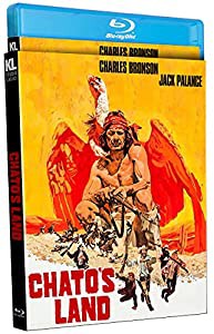 Chato's Land [Blu-ray](中古品)