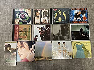 3337CD まとめ J-POP 洋楽 福山雅治 GLAY など 歌手 イケメン(中古品)