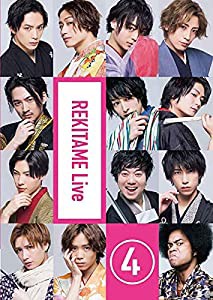 歴タメLive ~歴史好きのエンターティナー大集合~ 第４弾 [DVD](中古品)