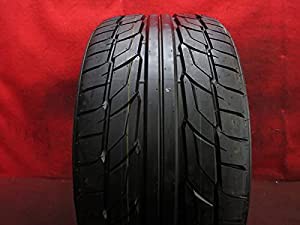 サマータイヤ 【中古】 タイヤ 1本 265/30R19 NITTO NT 555 未使用品 イボ付き極上 11916T 19インチ 265-30-19(中古品)