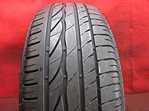 サマータイヤ 【中古】 タイヤ 1本 215/55R17 ブリジストン トランザ TURANZA ER 300 ECOPIA 溝アリ 11902T 17インチ 215-55-17(