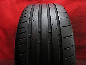 サマータイヤ 【中古】 タイヤ 1本 245/45R17 ブリジストン ポテンザ POTENZA S007 A 2018年 バリ山 溝アリ 11935T 17インチ 245