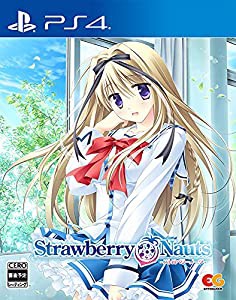 Strawberry Nauts - PS4(中古品)