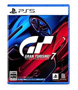 【PS5】グランツーリスモ7(中古品)