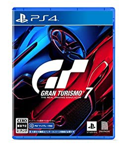 【PS4】グランツーリスモ7【Amazon.co.jp限定】オリジナルPC壁紙 配信(中古品)