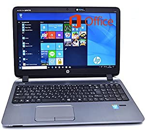 【MS Office 2019&Win10】HP ProBook 450 G2 第4世代Core i5 /メモリ8GB/SSD1TB/Ｗebカメラ内蔵/15.6インチ/DVDマルチ/無線LAN&B