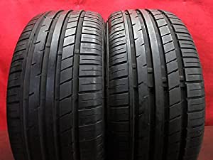 サマータイヤ 【中古】 タイヤ 2本 225/45R18 ZEETEX HP 2000 vfm 2021年 12076T 18インチ 225-45-18(中古品)