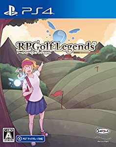 RPGolf Legends - PS4(中古品)