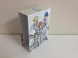 ドリフェス!R DVD/Blu-ray AMAZON 全巻購入特典ＢＯＸのみ(中古品)