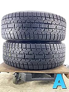 【中古スタッドレスタイヤ】トーヨータイヤ ガリット GIZ 215/55R17 2本セット 中古タイヤ W17210222111(中古品)