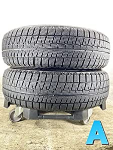 【中古スタッドレスタイヤ】ブリヂストン ブリザック REVO GZ 195/60R16 2本セット 中古タイヤ W16210625076(中古品)