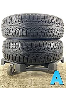 【中古スタッドレスタイヤ】ミシュラン X-ICE XI3 175/65R15 2本セット 中古タイヤ W15210205096(中古品)