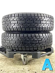 【中古スタッドレスタイヤ】トーヨータイヤ ガリット GIZ 175/70R14 2本セット 中古タイヤ W14210205063(中古品)