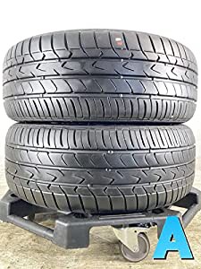 【中古タイヤ】トーヨータイヤ トランパスMPZ 205/55R16 2本セット サマータイヤ S16210526136(中古品)