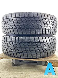 【中古スタッドレスタイヤ】グッドイヤー アイスナビ 6 215/65R16 2本セット 中古タイヤ W16201217036(中古品)