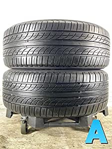 【中古タイヤ】ヨコハマ エコス ES300 225/50R17 2本セット サマータイヤ S17210527154(中古品)