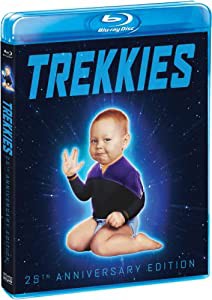 Trekkies (25th Anniversary Edition) [Blu-ray](中古品)