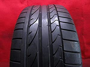 サマータイヤ 【中古】 タイヤ 1本 225/40R18 ブリジストン ポテンザ POTENZA RE O5OA ランフラット RFT バリ山 溝アリ 9167T 18