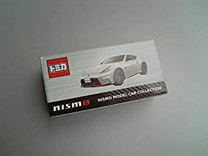 Z34 フェアレディZ NISMO用 ブリリアントホワイトパール 数量生産 完売品 FAIRLADY-Z Z33 Z32 S130 S30(中古品)