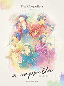 ゴスペラーズ坂ツアー2021 “アカペラ" #あなたの街にハーモニーを (DVD)(中古品)