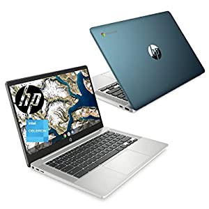 【Amazon.co.jp 限定】Google Chromebook HP ノートパソコン HP Chromebook 14a インテル? Celeron? N4500 14インチ フルHD IP