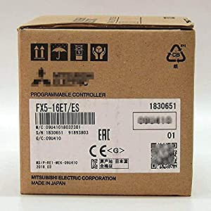 業界 I/Oユニット FX5-16ET/ES(中古品)