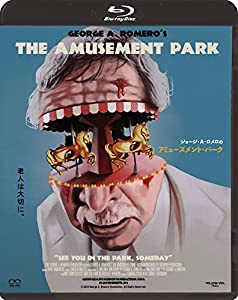 アミューズメント・パーク Blu-ray(中古品)