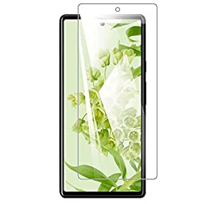 For Google Pixel6 ガラスフィルム Google Pixel6 フイルム 【日本製素材旭硝子製】最大硬度9H/ 3D Touch対応/自動吸着/3Dラウン