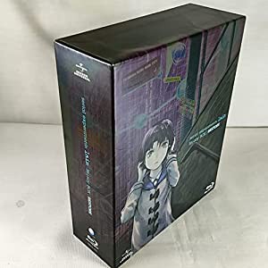 serial experiments lain Blu-ray BOX ２期 RESTORE (初回生産)(中古品)