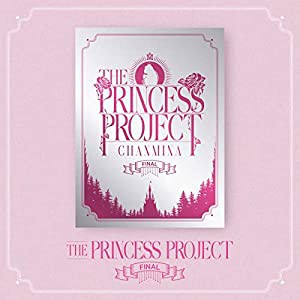 THE PRINCESS PROJECT - FINAL - [DVD](中古品)