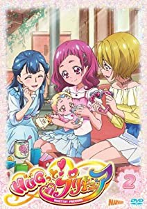 HUGっと!プリキュア 2(第4話〜第6話) [レンタル落ち](中古品)