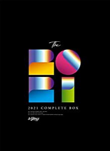 2021 s**t kingz COMPLETE BOX [Blu-ray BOX](中古品)