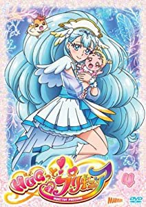 HUGっと!プリキュア 4(第10話〜第12話) [レンタル落ち](中古品)