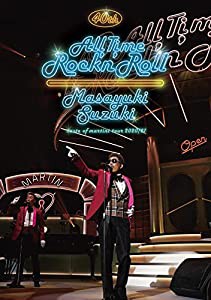 masayuki suzuki taste of martini tour 2020/21 ?ALL TIME ROCK 'N' ROLL? (通常盤) (BD) [Blu-ray](中古品)