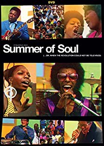 Summer of Soul (...Or, When the Revolution Could Not Be Televised) [DVD](中古品)