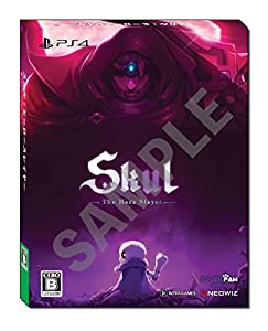 Skul: The Hero Slayer(スカル ザ ヒーロー スレイヤー) - PS4 (【永久封入特典】アートブック 同梱)(中古品)