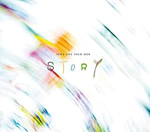 NEWS LIVE TOUR 2020 STORY (初回生産限定盤) (BD) [Blu-ray](中古品)