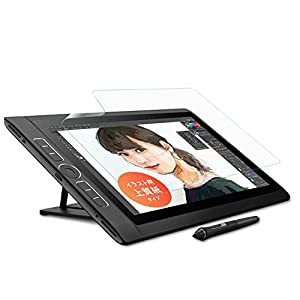 ベルモンド Wacom MobileStudio Pro 13 ペーパー 紙 ライク フィルム 上質紙のような描き心地 ワコム ペンタブレット 保護フィル