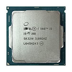 コンピュータ I5-7400 I5 7400 3.0 GHzクワッドコアクアッドスレッド CPUプロセッサー6M 65W LGA 1151 CPU(中古品)