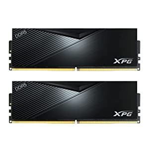 XPG Lancer デスクトップPC用メモリ DDR5 PC5-41600 (DDR5-5200)対応 16GB×2枚 288pin DDR5 U-DIMM 1.25V XMP 3.0 サポート AX5