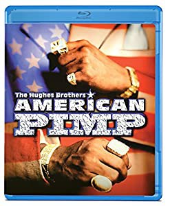 American Pimp [Blu-ray](中古品)