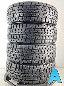 【中古スタッドレスタイヤ】グッドイヤー アイスナビ7 185/60R15 4本セット 中古タイヤ W15220108049(中古品)